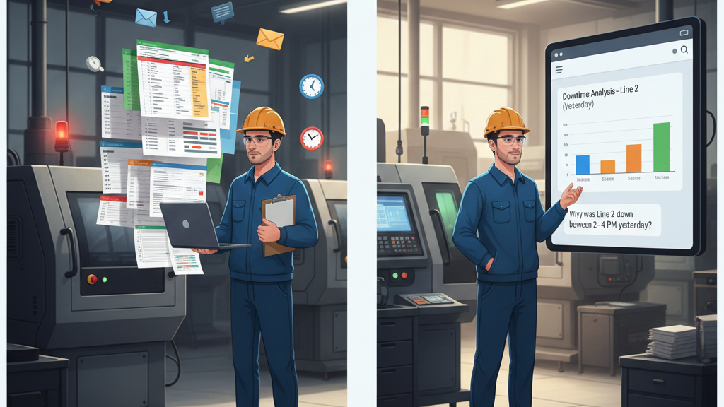 AI-Powered Answers From Your Business Data.