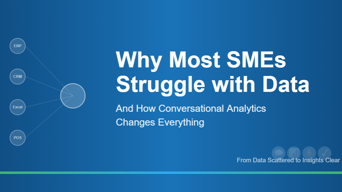 The Data Challenge Holding SMEs Back